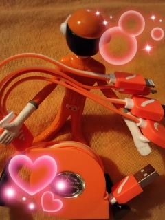 USB�P�[�u��