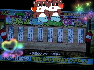 �T����ɓ]������闲������̃R�[�i�[( �L .♡ ` )�m💕