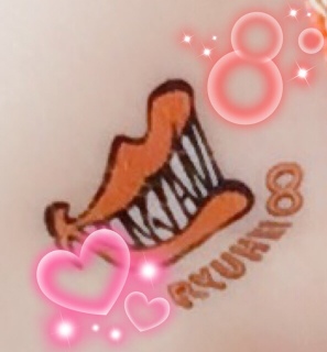 �I�����W�����♡(*�L�́M❤)