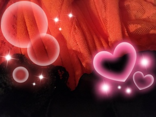 �I�����W&�u���b�N❤