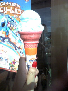 �A�C�X�N���[���p���_�C�X�i�������j�m��