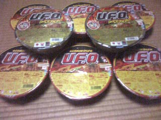 U.F.O.�`('-'*)��
