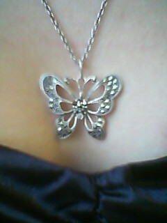 Butterfly I loved