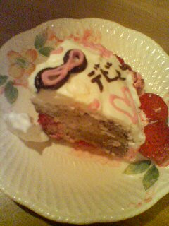 ��HappyBirthday�`���΂違�G�C�g�[!!!!!!!!