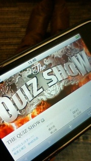 The QUIZ SHOW��