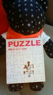 PUZZLE(~��~��)����