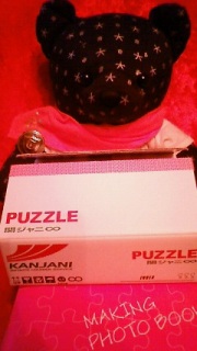 �uPUZZLE�v��q�b�g��灚