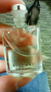 BVLGARI pour Homme
