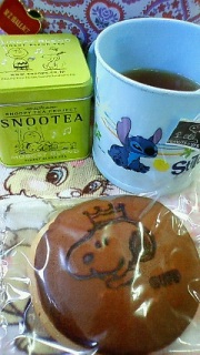 SNOOTEA