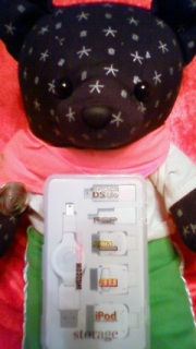 USB�P�[�u��
